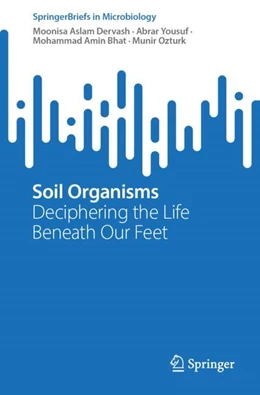 Abbildung von Dervash / Yousuf | Soil Organisms | 1. Auflage | 2024 | beck-shop.de