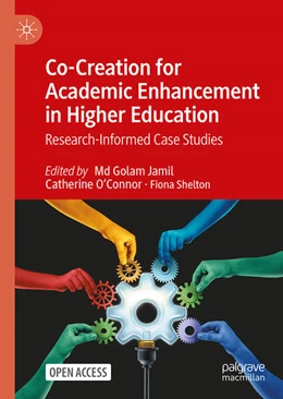 Abbildung von Jamil / O'Connor | Co-Creation for Academic Enhancement in Higher Education | 1. Auflage | 2024 | beck-shop.de