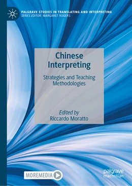 Abbildung von Moratto | Chinese Interpreting | 1. Auflage | 2024 | beck-shop.de