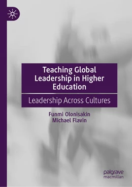 Abbildung von Olonisakin / Flavin | Teaching Global Leadership in Higher Education | 1. Auflage | 2025 | beck-shop.de