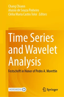 Abbildung von Chiann / de Souza Pinheiro | Time Series and Wavelet Analysis | 1. Auflage | 2025 | beck-shop.de