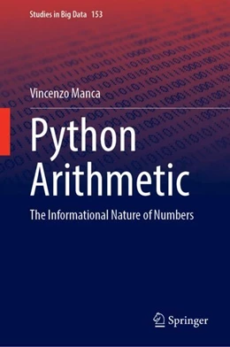 Abbildung von Manca | Python Arithmetic | 1. Auflage | 2024 | 153 | beck-shop.de