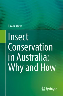 Abbildung von New | Insect Conservation in Australia: Why and How | 1. Auflage | 2024 | beck-shop.de