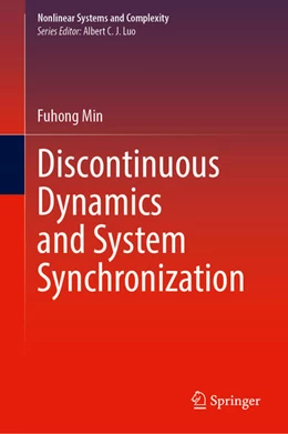 Abbildung von Min | Discontinuous Dynamics and System Synchronization | 1. Auflage | 2024 | 39 | beck-shop.de