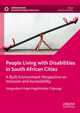 Abbildung von Magidimisha-Chipungu | People Living with Disabilities in South African Cities | 1. Auflage | 2024 | beck-shop.de