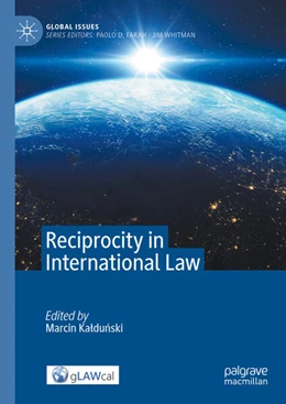 Abbildung von Kaldunski | Reciprocity in International Law | 1. Auflage | 2024 | beck-shop.de