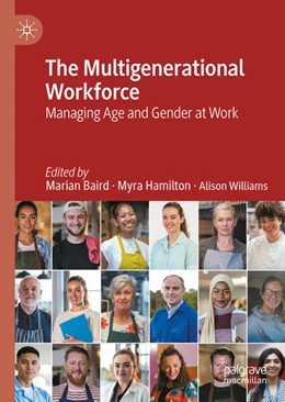 Abbildung von Baird / Hamilton | The Multigenerational Workforce | 1. Auflage | 2024 | beck-shop.de