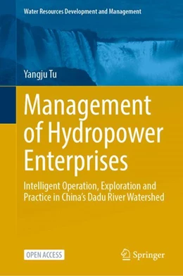 Abbildung von Tu | Management of Hydropower Enterprises | 1. Auflage | 2024 | beck-shop.de