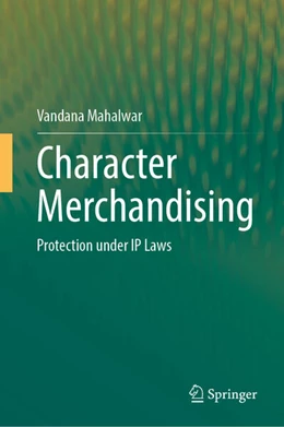 Abbildung von Mahalwar | Character Merchandising | 1. Auflage | 2024 | beck-shop.de