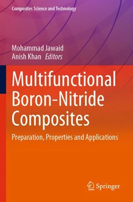 Abbildung von Jawaid / Khan | Multifunctional Boron-Nitride Composites | 1. Auflage | 2024 | beck-shop.de