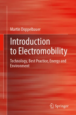 Abbildung von Doppelbauer | Introduction to Electromobility | 1. Auflage | 2024 | beck-shop.de