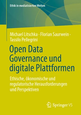 Abbildung von Litschka / Saurwein | Open Data Governance und digitale Plattformen | 1. Auflage | 2024 | beck-shop.de