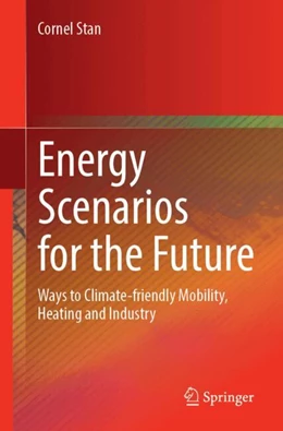 Abbildung von Stan | Energy Scenarios for the Future | 1. Auflage | 2024 | beck-shop.de