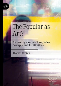 Abbildung von Hecken | The Popular as Art? | 1. Auflage | 2024 | beck-shop.de