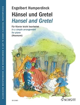 Abbildung von Hänsel und Gretel | 1. Auflage | 2024 | beck-shop.de