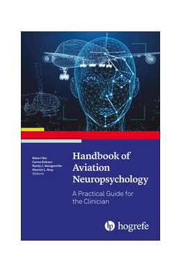 Abbildung von Bor / Eriksen | Handbook of Aviation Neuropsychology | 1. Auflage | 2024 | beck-shop.de