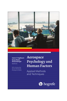 Abbildung von Koglbauer / Biede-Straussberger | Aerospace Psychology and Human Factors | 1. Auflage | 2024 | beck-shop.de