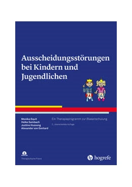 Abbildung von Equit / Sambach | Ausscheidungsstörungen bei Kindern und Jugendlichen | 2. Auflage | 2024 | beck-shop.de