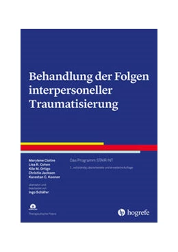 Abbildung von Cloitre / Cohen | Behandlung der Folgen interpersoneller Traumatisierung | 2. Auflage | 2024 | beck-shop.de