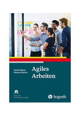 Abbildung von Rietze / Zacher | Agiles Arbeiten | 1. Auflage | 2024 | beck-shop.de