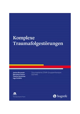Abbildung von Borowski / Cloitre | Komplexe Traumafolgestörungen | 1. Auflage | 2024 | beck-shop.de