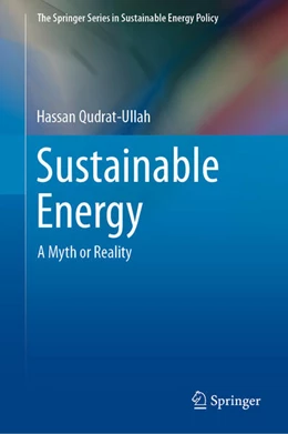 Abbildung von Qudrat-Ullah | Sustainable Energy | 1. Auflage | 2024 | beck-shop.de