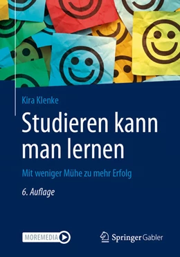 Abbildung von Klenke | Studieren kann man lernen | 6. Auflage | 2024 | beck-shop.de