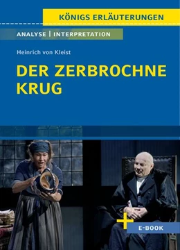 Abbildung von Kleist | Der zerbrochne Krug von Heinrich von Kleist. - Textanalyse und Interpretation (incl. Variant) | 1. Auflage | 2024 | beck-shop.de