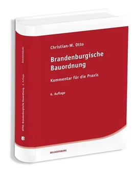 Abbildung von Otto | Brandenburgische Bauordnung | 6. Auflage | 2024 | beck-shop.de