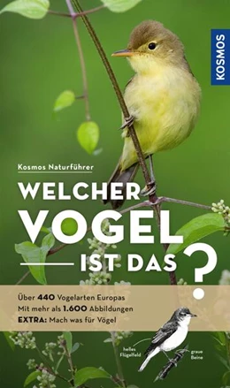 Abbildung von Dierschke | Welcher Vogel ist das? | 1. Auflage | 2024 | beck-shop.de