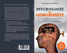 Abbildung von Tannenberger / Publishing | Psychologie der Gewohnheit | 1. Auflage | 2024 | beck-shop.de