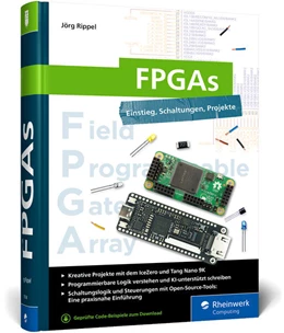 Abbildung von Rippel | FPGAs | 1. Auflage | 2024 | beck-shop.de