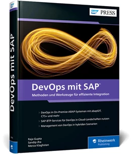 Abbildung von Gupta / Jha | DevOps mit SAP | 1. Auflage | 2024 | beck-shop.de