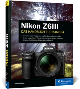 Abbildung von Haase | Nikon Z6III | 1. Auflage | 2024 | beck-shop.de