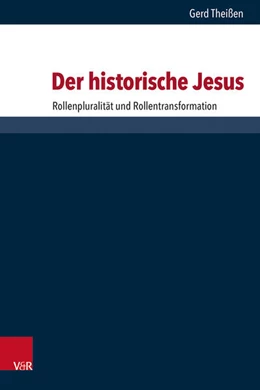 Abbildung von Theißen | Der historische Jesus | 1. Auflage | 2025 | beck-shop.de