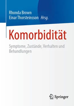 Abbildung von Brown / Thorsteinsson | Komorbidität | 1. Auflage | 2024 | beck-shop.de