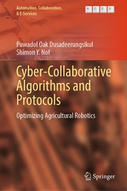 Abbildung von Dusadeerungsikul / Nof | Cyber-Collaborative Algorithms and Protocols | 1. Auflage | 2024 | beck-shop.de