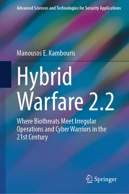 Abbildung von Kambouris | Hybrid Warfare 2.2 | 1. Auflage | 2024 | beck-shop.de