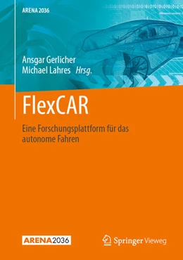 Abbildung von Lahres / Gerlicher | FlexCAR | 1. Auflage | 2025 | beck-shop.de