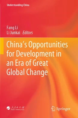 Abbildung von Junkai / Li | China¿s Opportunities for Development in an Era of Great Global Change | 1. Auflage | 2024 | beck-shop.de