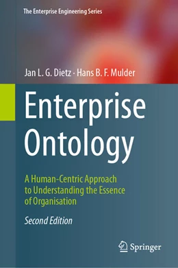 Abbildung von Dietz / Mulder | Enterprise Ontology | 2. Auflage | 2024 | beck-shop.de