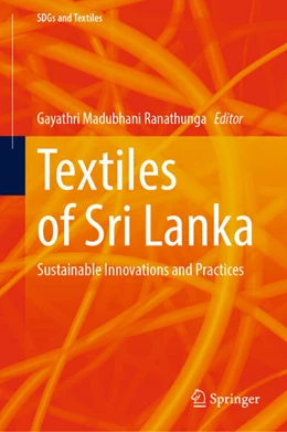 Abbildung von Ranathunga | Textiles of Sri Lanka | 1. Auflage | 2024 | beck-shop.de