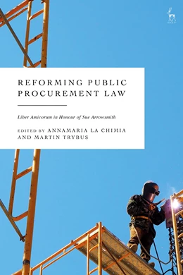 Abbildung von La Chimia / Trybus | Reforming Public Procurement Law | 1. Auflage | 2024 | beck-shop.de