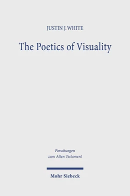 Abbildung von White | The Poetics of Visuality | 1. Auflage | 2024 | beck-shop.de