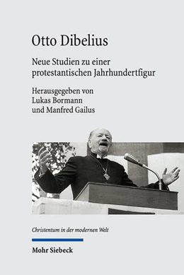 Abbildung von Bormann / Gailus | Otto Dibelius | 1. Auflage | 2024 | beck-shop.de