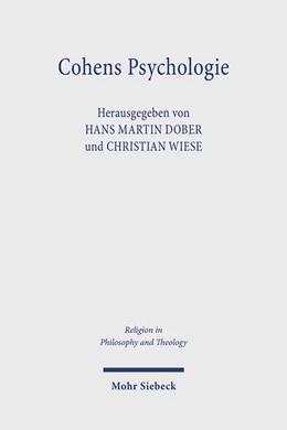 Abbildung von Wiese / Dober | Cohens Psychologie | 1. Auflage | 2025 | beck-shop.de