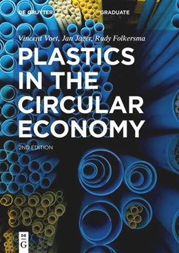 Abbildung von Voet / Jager | Plastics in the Circular Economy | 2. Auflage | 2024 | beck-shop.de