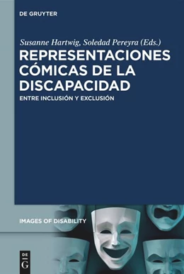 Abbildung von Hartwig / Pereyra | Representaciones cómicas de la discapacidad | 1. Auflage | 2024 | 8 | beck-shop.de