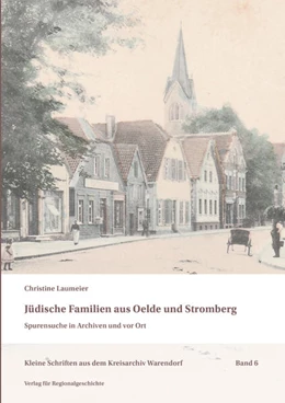 Abbildung von Laumeier | Jüdische Familien aus Oelde und Stromberg | 1. Auflage | 2024 | 6 | beck-shop.de