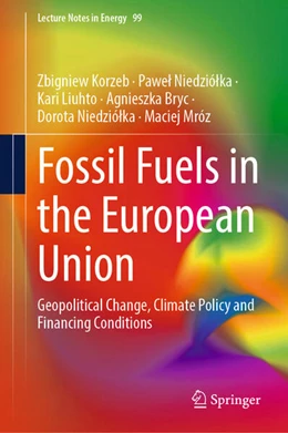 Abbildung von Korzeb / Niedziólka | Fossil Fuels in the European Union | 1. Auflage | 2024 | beck-shop.de